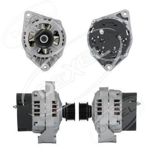 Генератор для ВАЗ 2110 115A Eldix