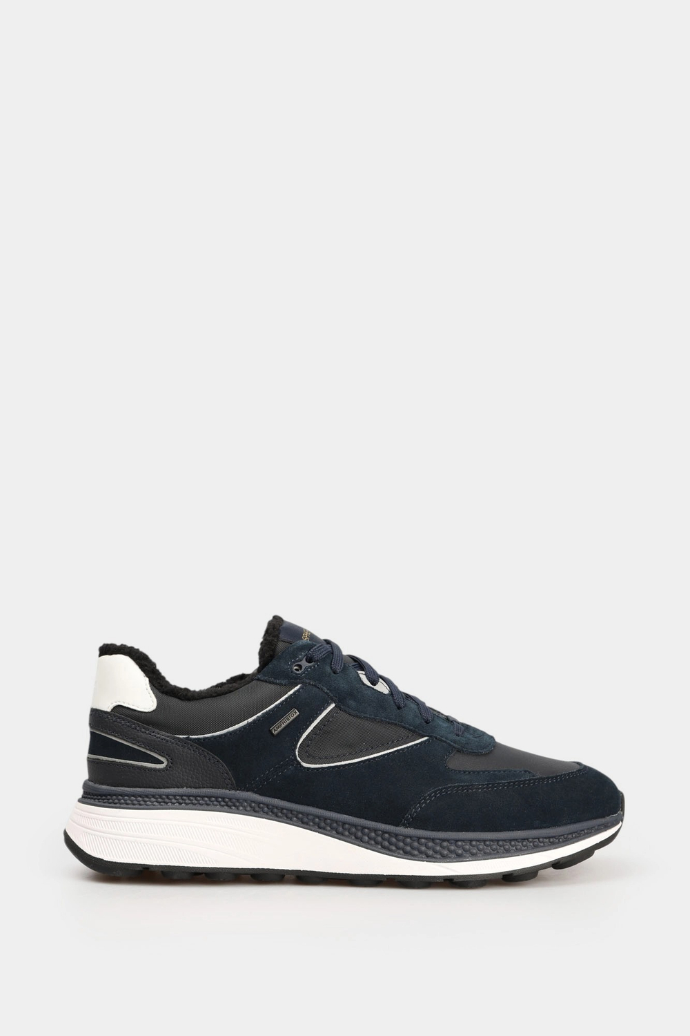 Кеды мужские GEOX U SPHERICA ACTIF X1