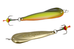Блесна для рыбалки Capral 55мм 10г, S/G 1 шт