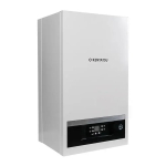 Настенный газовый котел Kentatsu Nobby Smart II 28-2CSF