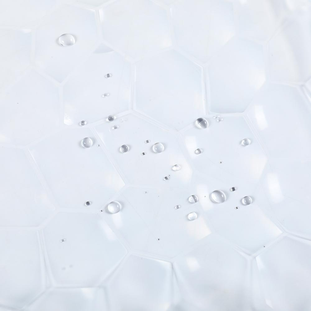 Штора для ванной 180*200см 3D ПЕВА, MS0732