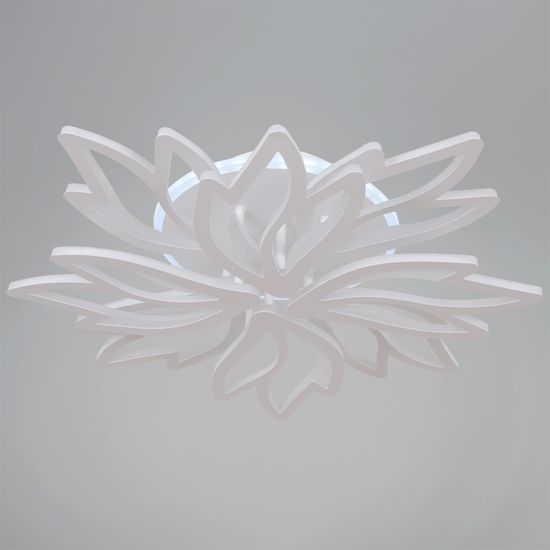 09862-0.3-4+4 WH (RGB) светильник потолочный