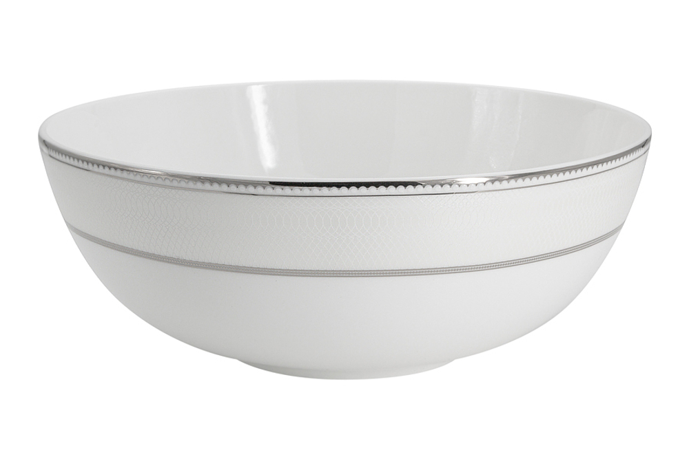 Обеденный сервиз 27 предметов на 6 персон Anna Lafarg Emily Жемчуг