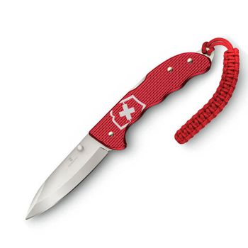Нож перочинный Victorinox Evoke Alox 136 мм (0.9415.D20)