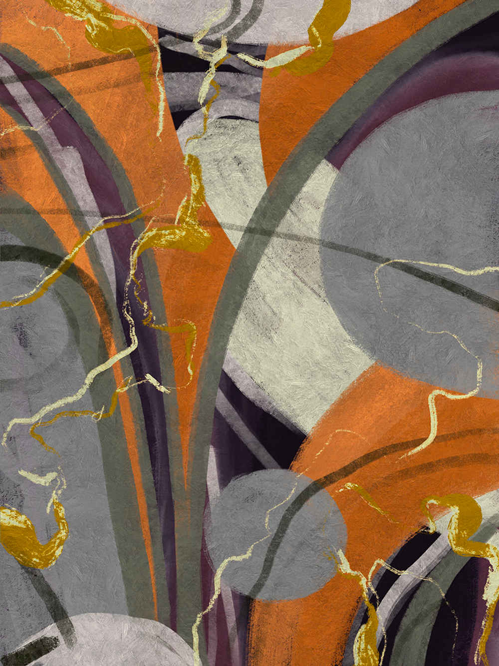 Дизайнерские обои Wall Street Gallery-22