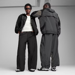 PUMA Кроссовки унисекс Mostro Perforated, белый/черный