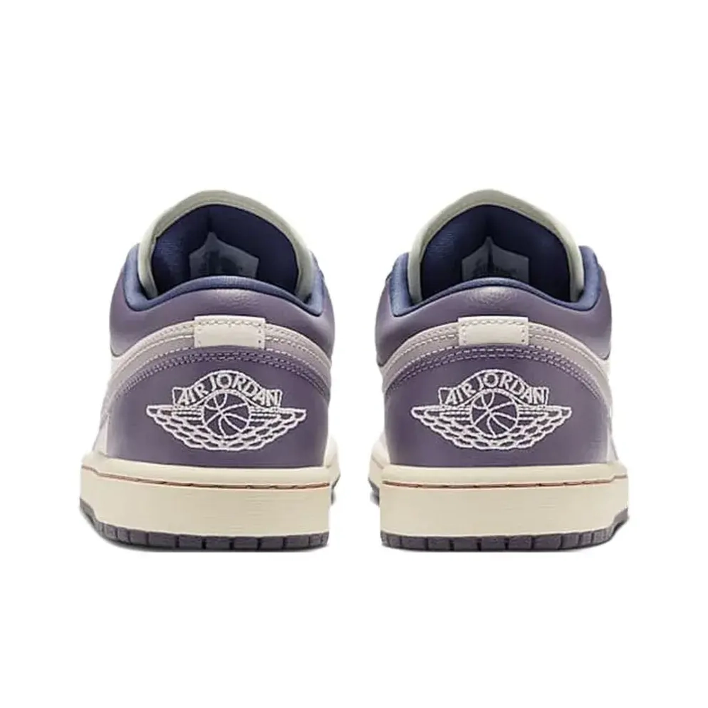 Женские кроссовки Air Jordan 1 Low 'Pastel Plum' DZ2768-651