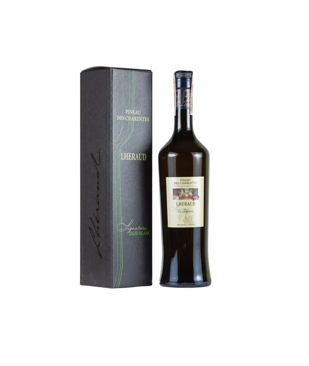 Lheraud Pineau des Charentes “Signature” Ugni Blanc 0,7л.