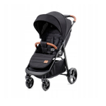 Коляска прогулочная Kinderkraft Grande Black