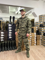 Костюм маскировочный / сорочка / тайгер