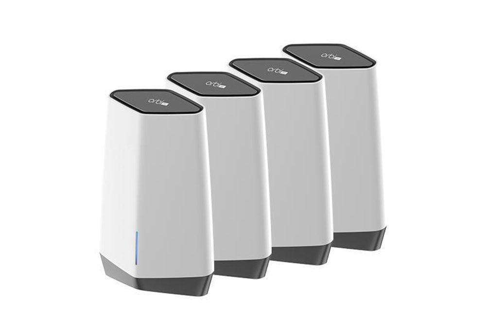 MESH система NETGEAR Orbi PRO AX6000 WiFi 6 (SXK80B4-100NAS)