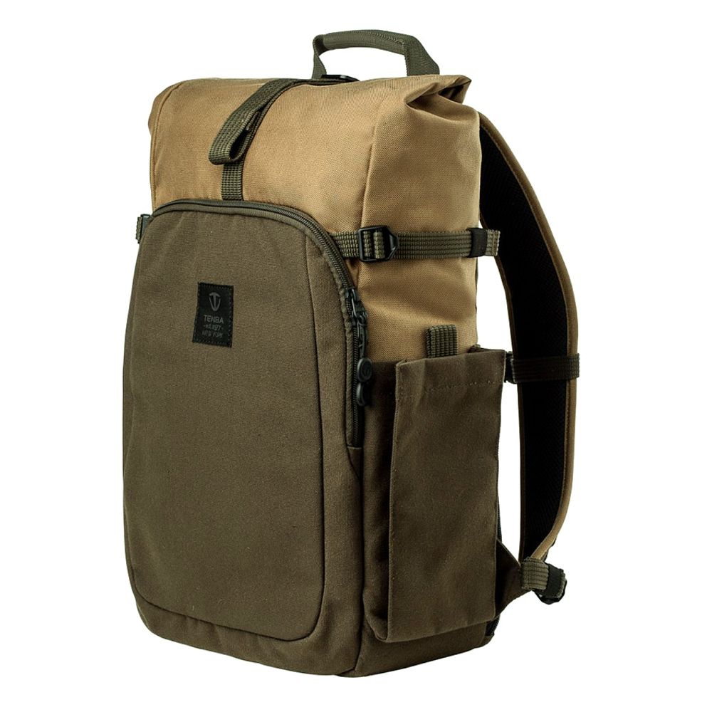 Tenba Fulton Backpack 14 Tan/Olive