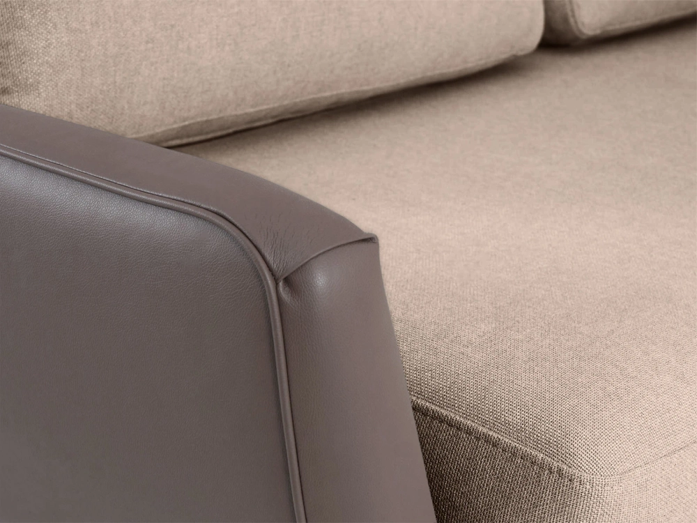 Диван Ispani угловой правый