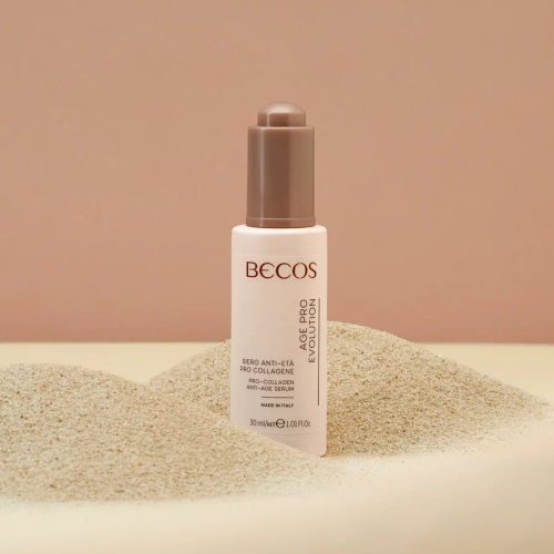 BECOS Антивозрастная сыворотка-активатор синтеза коллагена-PRO-COLLAGEN ANTI-AGE SERUM,30 мл