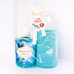 Подарочный набор "Бархат фиалки"