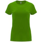 Женская футболка Capri с короткими рукавами