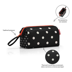 Косметичка travelcosmetic mixed dots