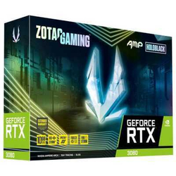 Видеокарта Zotac nVidia GeForce RTX 3080 AMP Holo 10Gb ZT-A30800F-10P