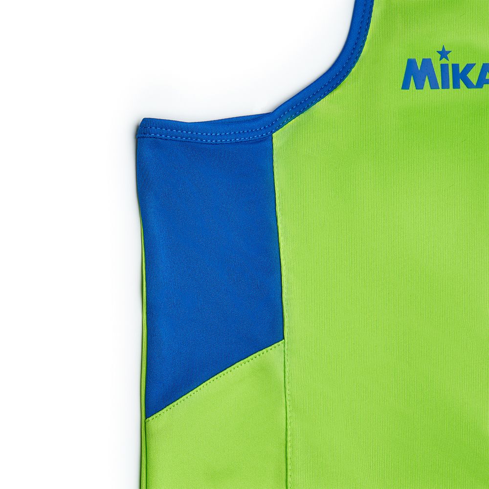 Майка для пляжного волейбола мужская MIKASA MT5041-038-3XL, размер 3XL