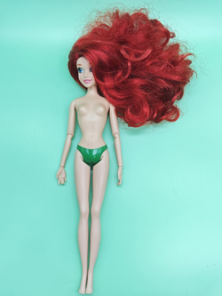 Кукла Дисней Русалка Ариэль 03254