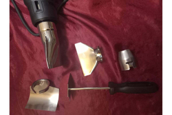 Технический фен CROWN CT19022K