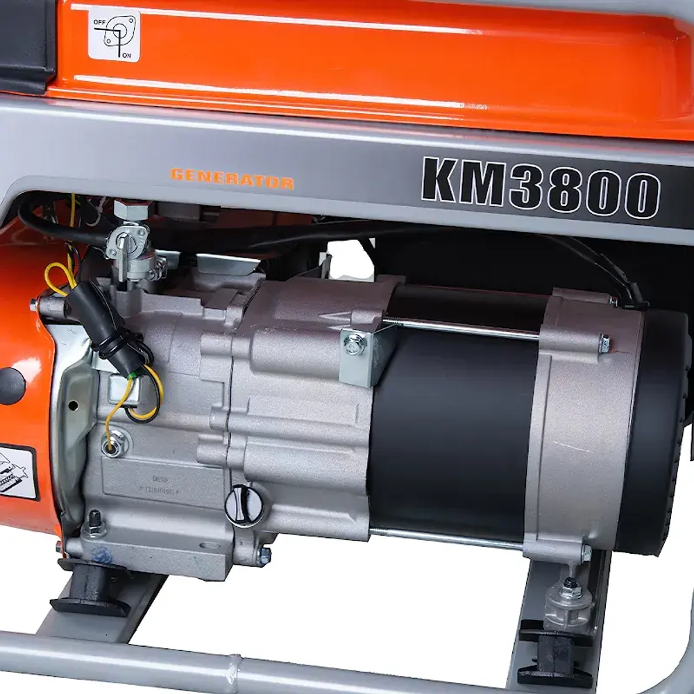 TOR KM3800H бензиновый генератор 1011093