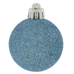 GAEM Набор из 12шт Украшение новогоднее "Шар", D 4 см, L4 W4 H5 см