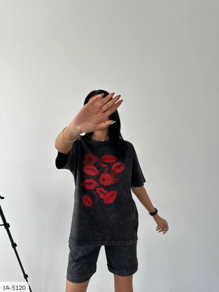 Костюм IA-5121 Фабрика Моды