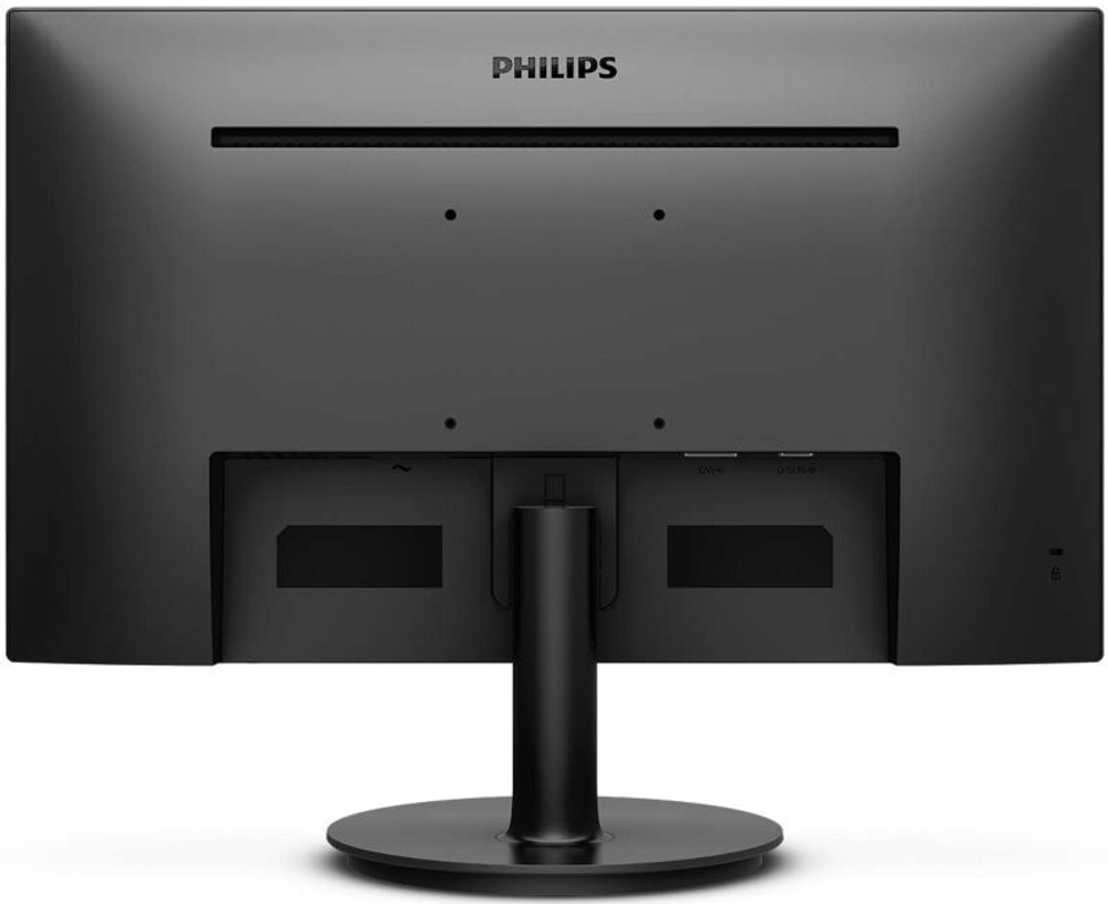 МОНИТОР 21.5" PHILIPS 220V8L5/00 (220V8L5/00) Black