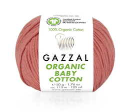 Organic Baby Cotton Gazzal