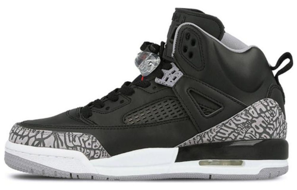 Spizike black cement shop