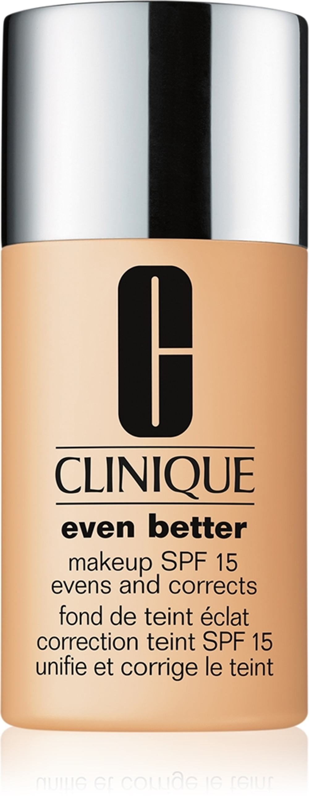 Clinique Even Better Makeup SPF 15 Evens and Corrects - Тональная основа с SPF 15 оттенок CN 64 Butterscotch, 30 ml