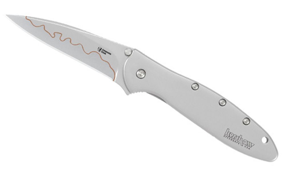 Нож Kershaw модель 1660CB Leek