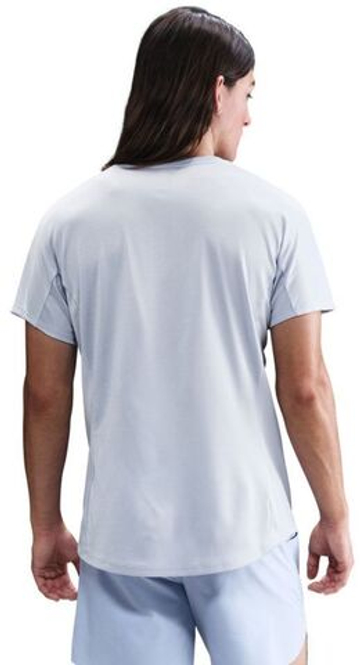 Мужская теннисная футболка Nike Rafa Challenger Dri-Fit Tennis - Фиолетовый