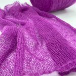 FILATI RICCIO 30% мохер супер кид 35% полиамид 35% полиакрил