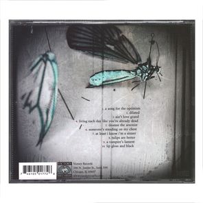 Atreyu / Suicide Notes And Butterfly Kisses (CD)