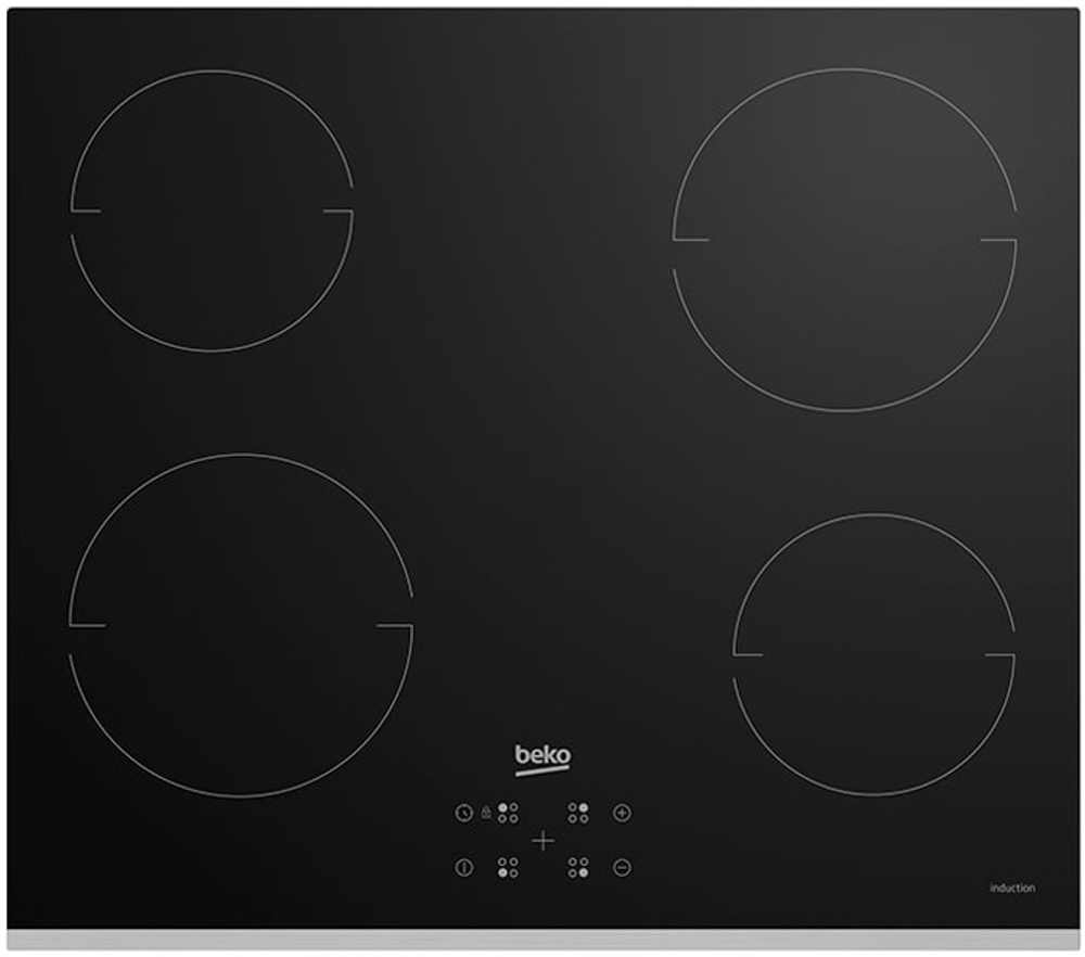 Электрическая варочная панель Beko HII6440RQTB