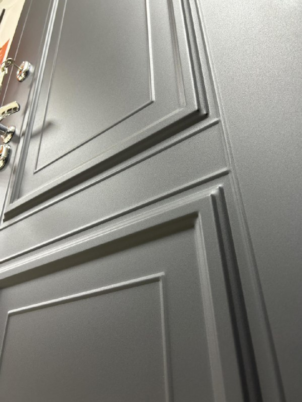 Дверь входная Мадрид THERMO