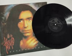 Винтажная виниловая пластинка LP Валерий Леонтьев Ночь (Россия 1993)