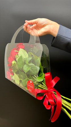 Сумка для цветов Lady