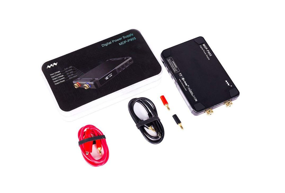 Блок питания Miniware MDP-P905