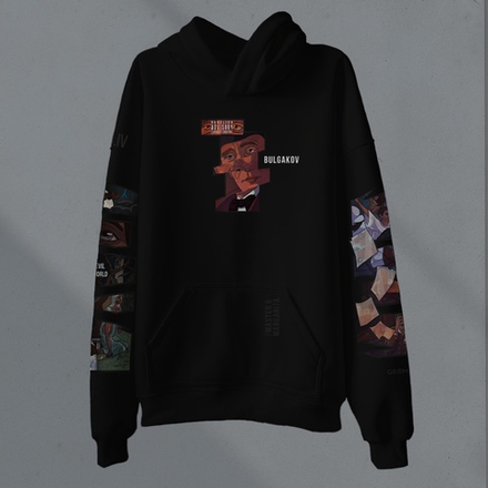 Худи | THE MASTER & MARGARITA