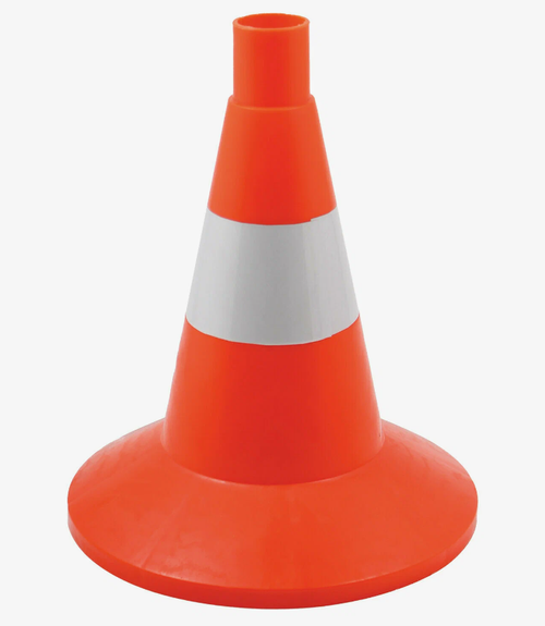 Конус сигнальный 320 мм КС 1.3