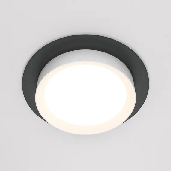 Встраиваемый светильник Technical DL086-GX53-RD-BW