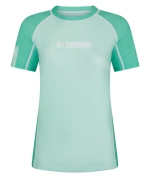 Женский Рашгард Tatami CONTRAST - MINT & WHITE