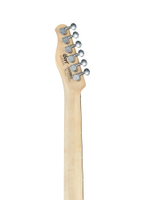 MBM-2P-SS META Series Электрогитара, серебристая, Cort