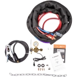 FoxWeld INVERMIG 500EK сварочный полуавтомат с отдельным мп 9830