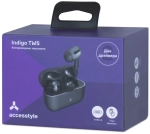 Bluetooth наушники Accesstyle Indigo TWS black