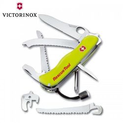 Нож перочинный Victorinox RescueTool One Hand (0.8623.MWN)