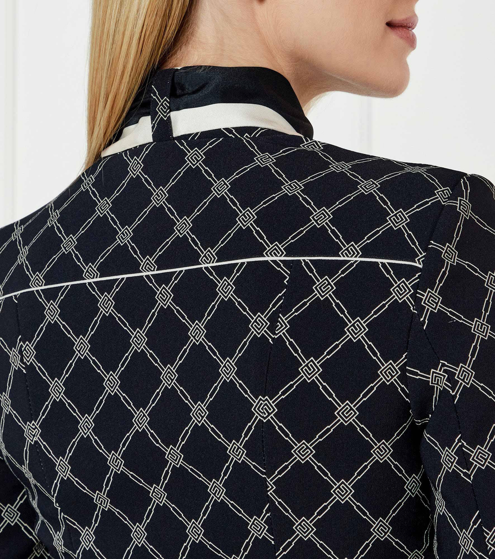 Жакет Elisabetta Franchi - черный(GIS5151E2)